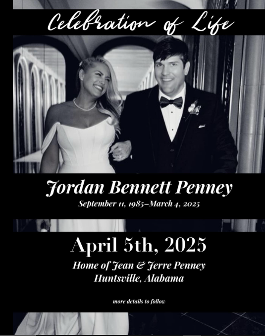 Jordan Penney Dawsonville, Georgia Obituary Lovingly Remembering Jordan Penney